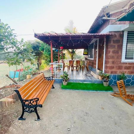 Sumati Raut Farm Villa Sahan Eksteriør billede