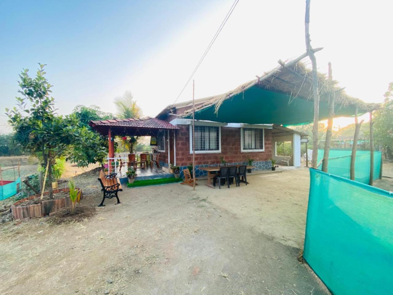 Sumati Raut Farm Villa Sahan Eksteriør billede